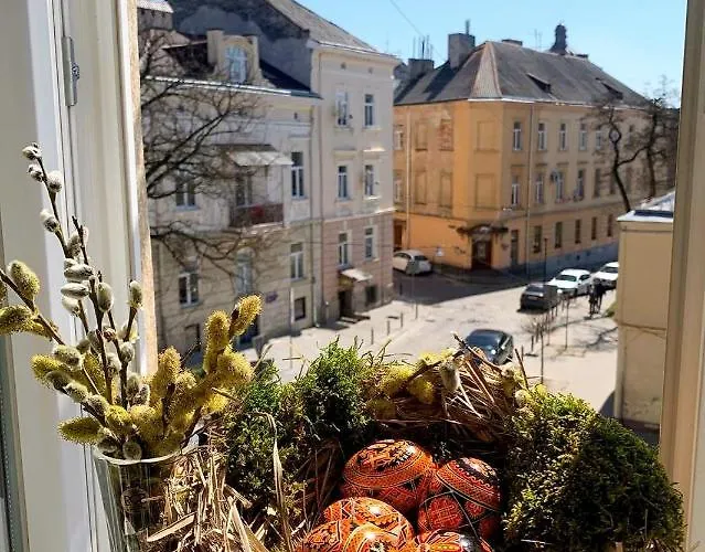 Homey Apartment On Vicheva Str.