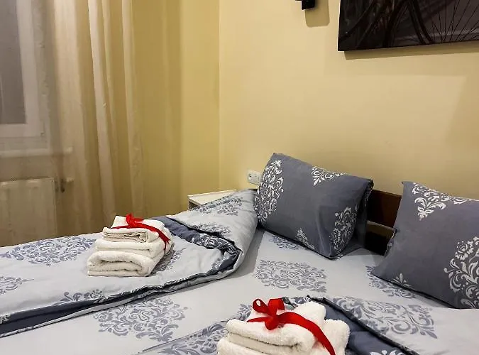 Homey Apartment On Vicheva Str.